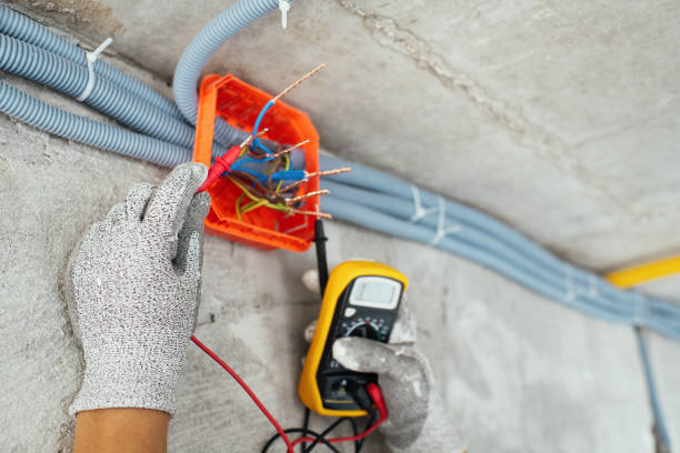 Why Trust Our Certified Electricians for Your Electrical Needs in Augusta, KY?